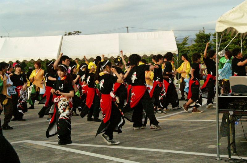 第8回奥州前沢よさこいFestaVIII 2012その2 2012/07/08