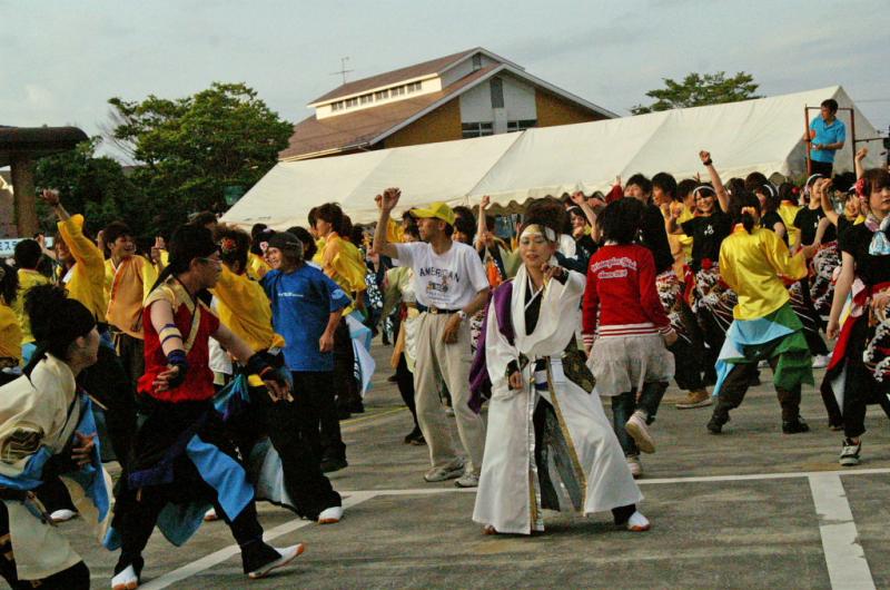 第8回奥州前沢よさこいFestaVIII 2012その2 2012/07/08