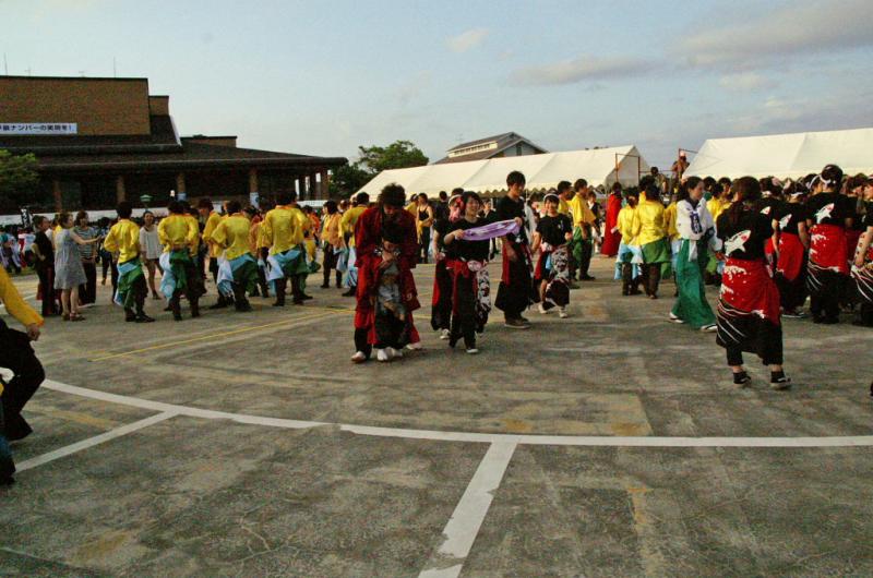 第8回奥州前沢よさこいFestaVIII 2012その2 2012/07/08