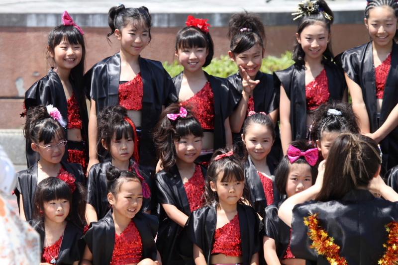 第8回奥州前沢よさこいFestaVIII 2012その3 2012/07/08