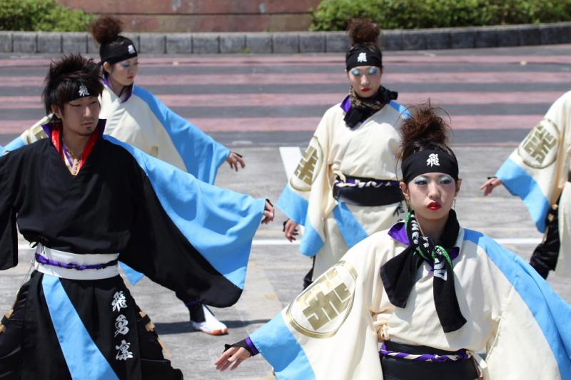 第8回奥州前沢よさこいFestaVIII 2012その3 2012/07/08