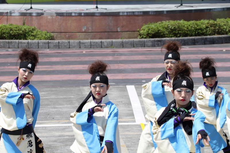 第8回奥州前沢よさこいFestaVIII 2012その3 2012/07/08