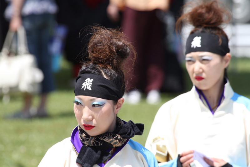 第8回奥州前沢よさこいFestaVIII 2012その3 2012/07/08