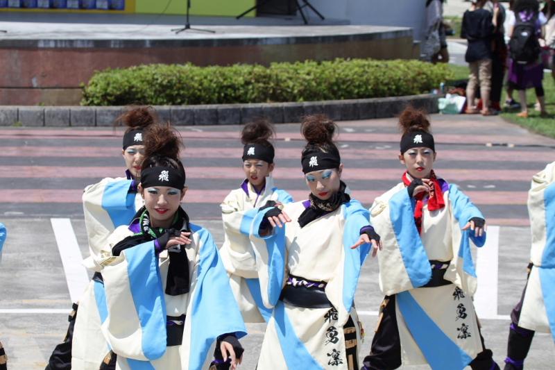 第8回奥州前沢よさこいFestaVIII 2012その3 2012/07/08