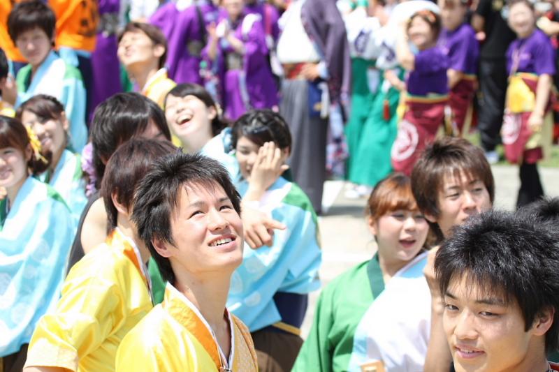 第8回奥州前沢よさこいFestaVIII 2012その3 2012/07/08