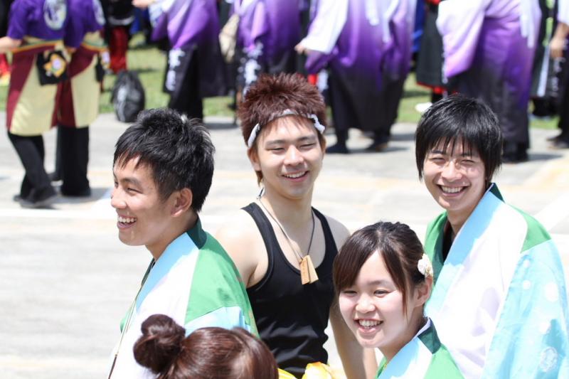 第8回奥州前沢よさこいFestaVIII 2012その3 2012/07/08