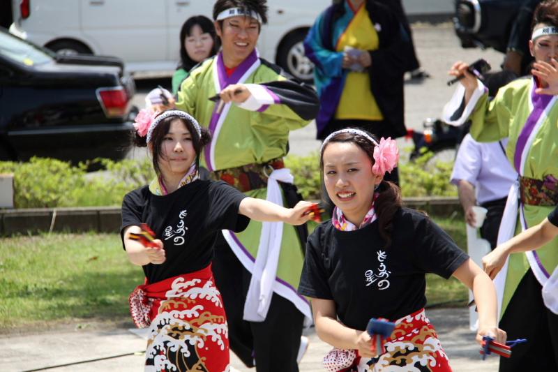 第8回奥州前沢よさこいFestaVIII 2012その3 2012/07/08