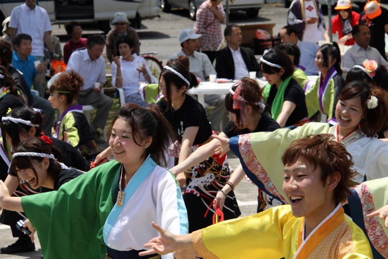 第8回奥州前沢よさこいFestaVIII 2012その3 2012/07/08