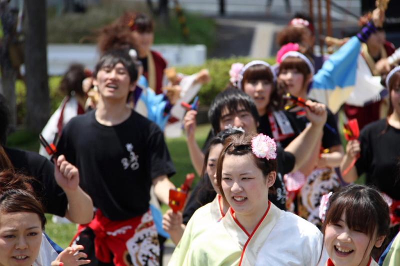 第8回奥州前沢よさこいFestaVIII 2012その3 2012/07/08