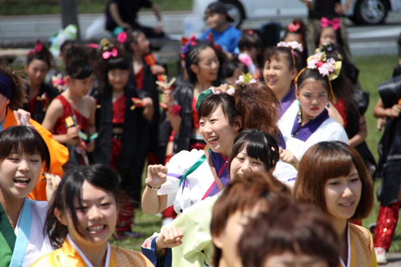 第8回奥州前沢よさこいFestaVIII 2012その3 2012/07/08