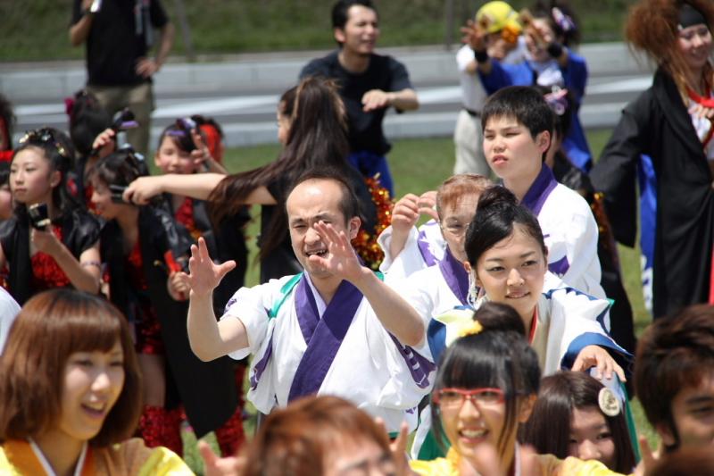 第8回奥州前沢よさこいFestaVIII 2012その3 2012/07/08