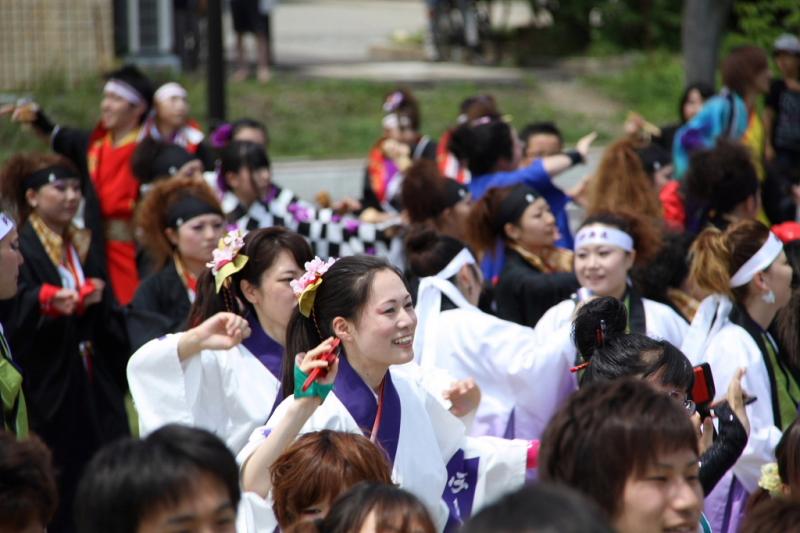 第8回奥州前沢よさこいFestaVIII 2012その3 2012/07/08