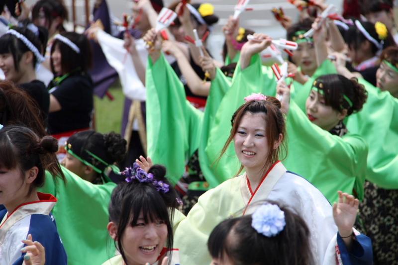 第8回奥州前沢よさこいFestaVIII 2012その3 2012/07/08