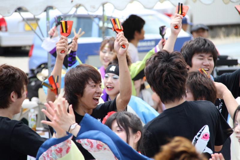 第8回奥州前沢よさこいFestaVIII 2012その3 2012/07/08