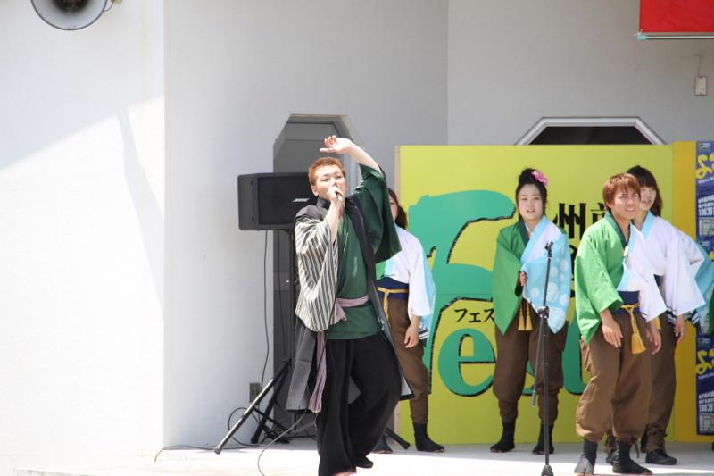 第8回奥州前沢よさこいFestaVIII 2012その3 2012/07/08