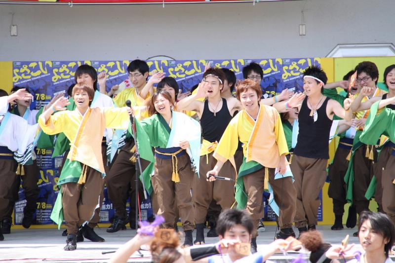 第8回奥州前沢よさこいFestaVIII 2012その3 2012/07/08