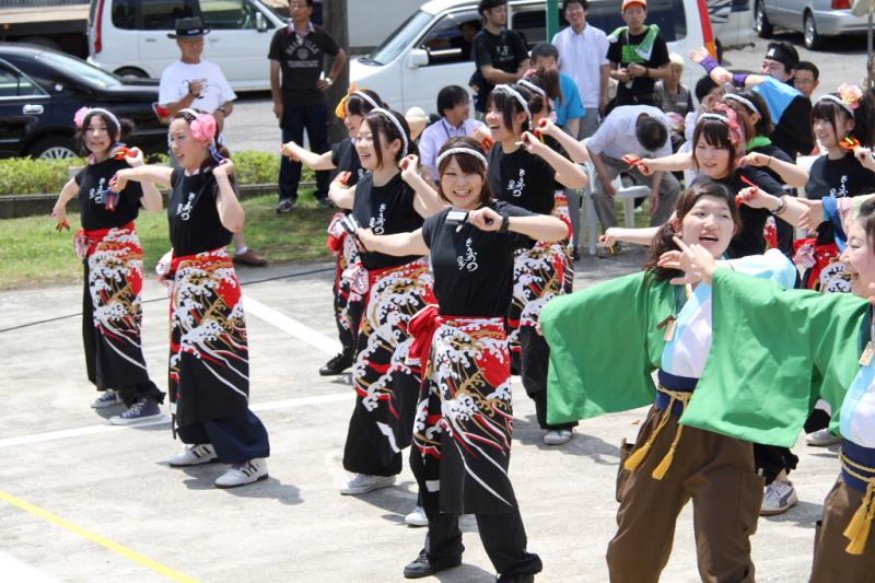 第8回奥州前沢よさこいFestaVIII 2012その3 2012/07/08