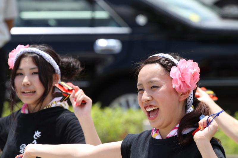 第8回奥州前沢よさこいFestaVIII 2012その3 2012/07/08