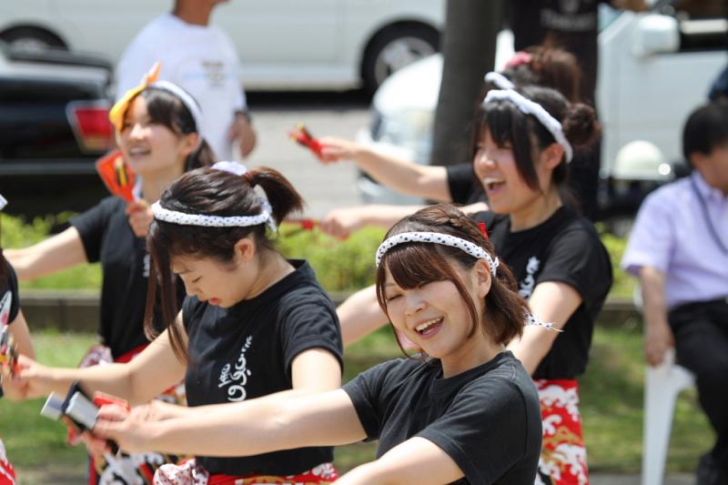 第8回奥州前沢よさこいFestaVIII 2012その3 2012/07/08