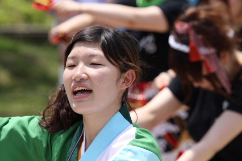 第8回奥州前沢よさこいFestaVIII 2012その3 2012/07/08