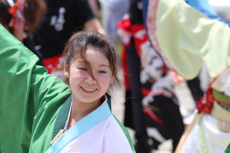 第8回奥州前沢よさこいFestaVIII 2012その3 2012/07/08