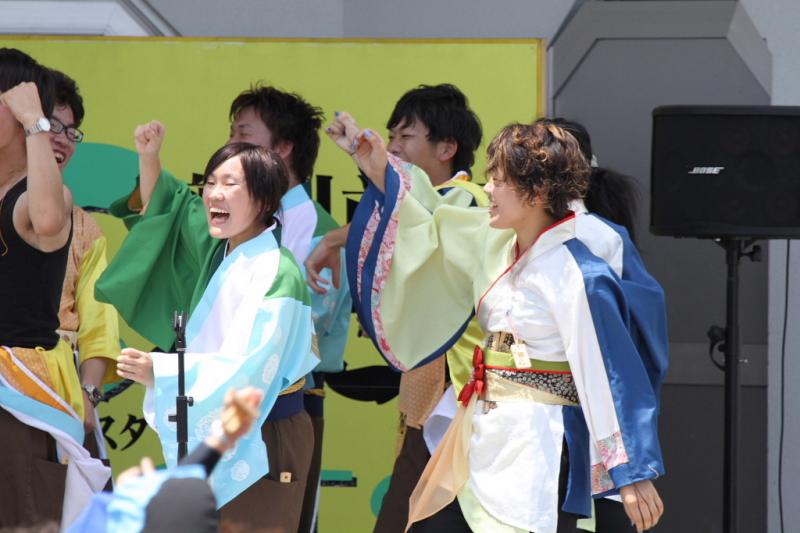 第8回奥州前沢よさこいFestaVIII 2012その3 2012/07/08