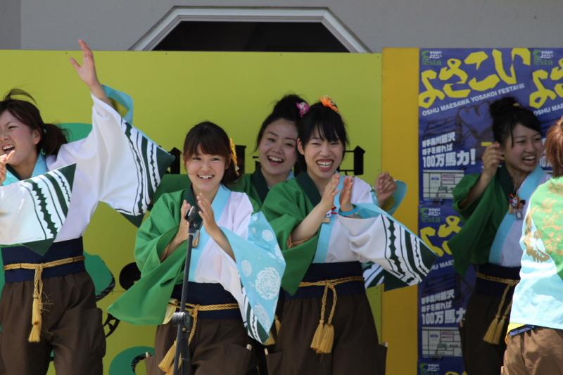 第8回奥州前沢よさこいFestaVIII 2012その3 2012/07/08