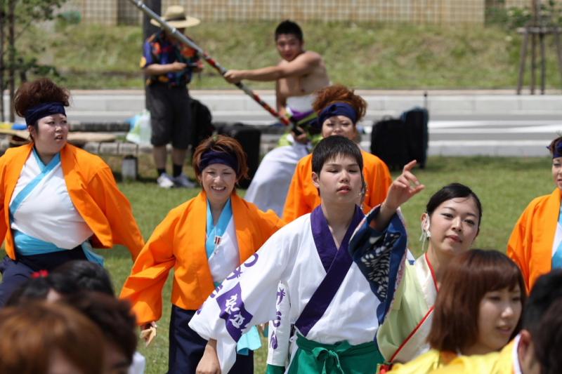 第8回奥州前沢よさこいFestaVIII 2012その3 2012/07/08