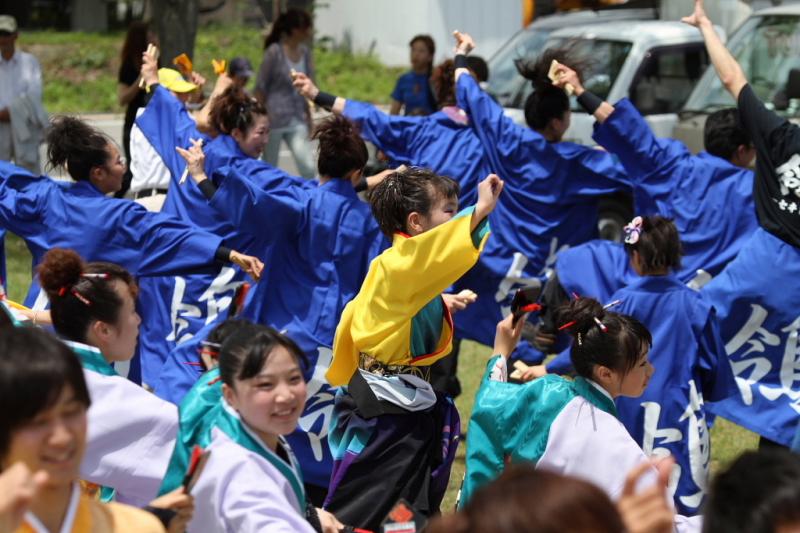 第8回奥州前沢よさこいFestaVIII 2012その3 2012/07/08