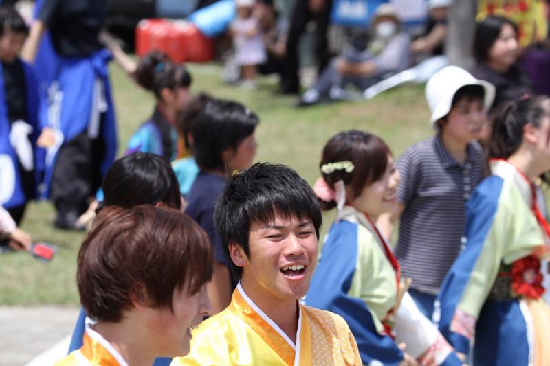 第8回奥州前沢よさこいFestaVIII 2012その3 2012/07/08