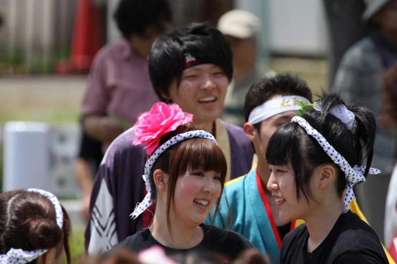 第8回奥州前沢よさこいFestaVIII 2012その3 2012/07/08