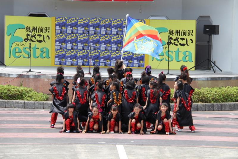 第8回奥州前沢よさこいFestaVIII 2012その3 2012/07/08