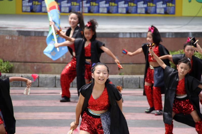 第8回奥州前沢よさこいFestaVIII 2012その3 2012/07/08