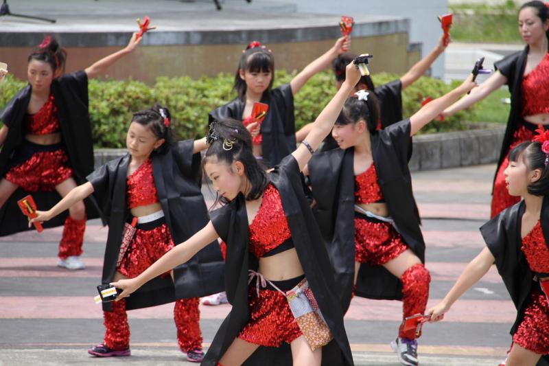 第8回奥州前沢よさこいFestaVIII 2012その3 2012/07/08