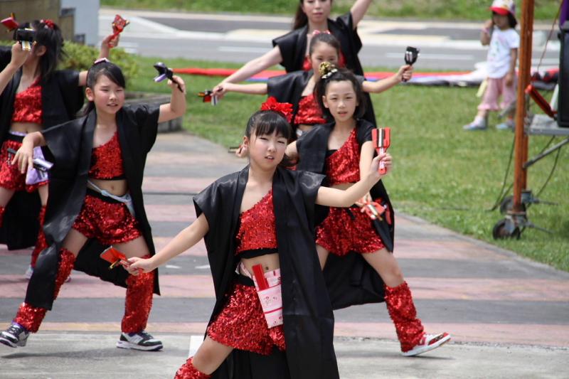 第8回奥州前沢よさこいFestaVIII 2012その3 2012/07/08