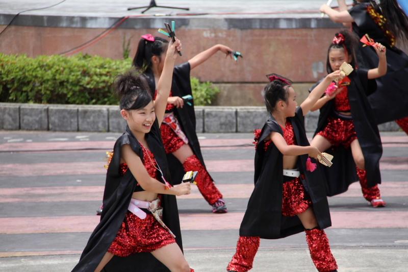 第8回奥州前沢よさこいFestaVIII 2012その3 2012/07/08