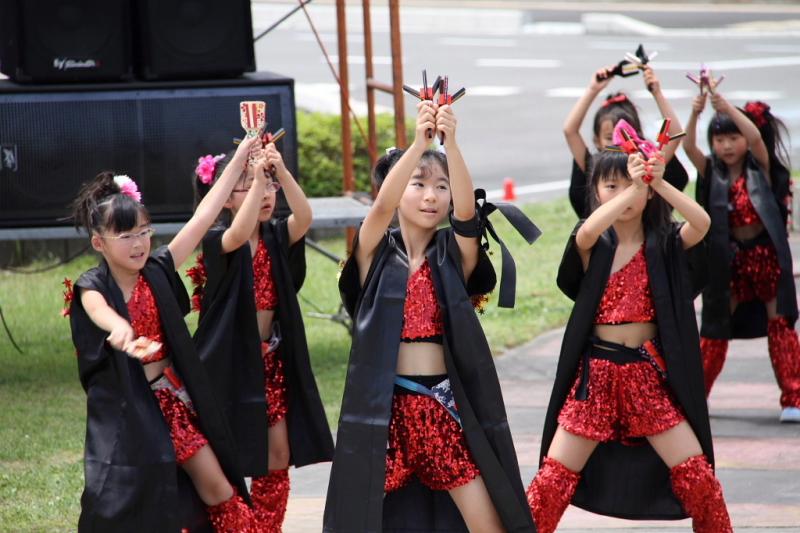 第8回奥州前沢よさこいFestaVIII 2012その3 2012/07/08