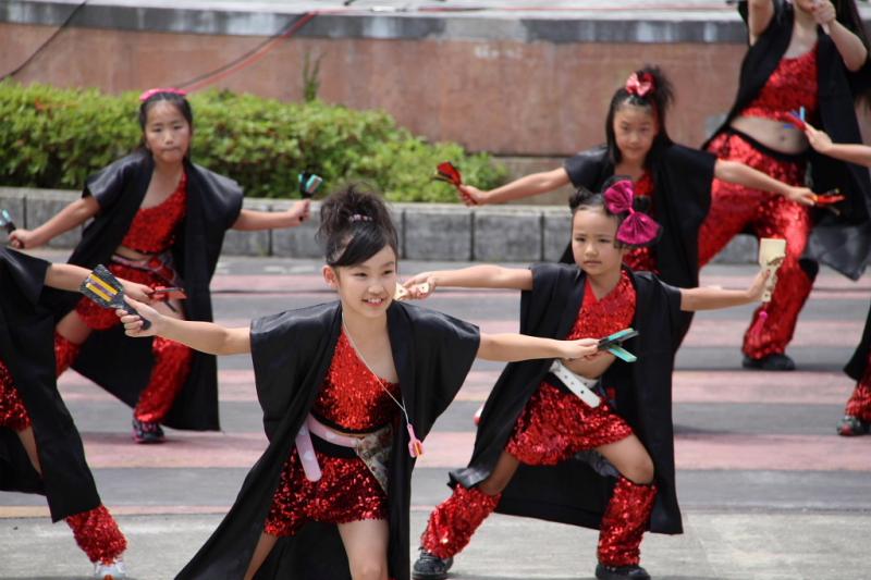 第8回奥州前沢よさこいFestaVIII 2012その3 2012/07/08