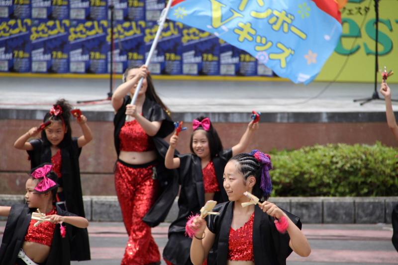 第8回奥州前沢よさこいFestaVIII 2012その3 2012/07/08