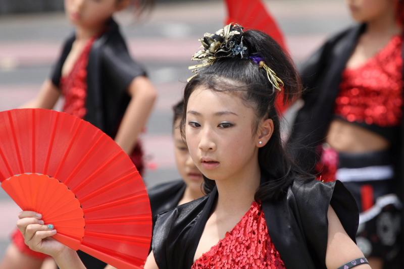 第8回奥州前沢よさこいFestaVIII 2012その3 2012/07/08