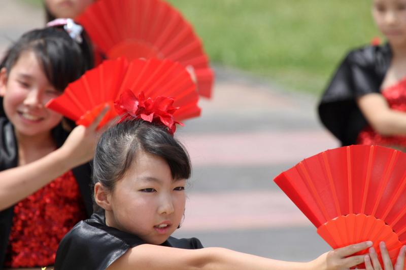 第8回奥州前沢よさこいFestaVIII 2012その3 2012/07/08