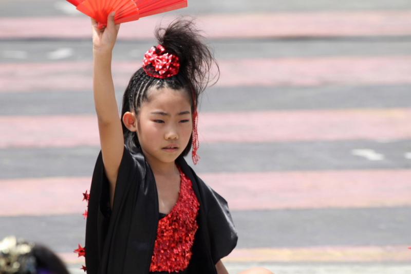 第8回奥州前沢よさこいFestaVIII 2012その3 2012/07/08