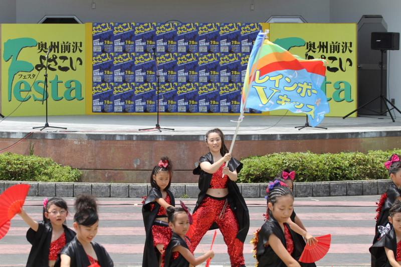 第8回奥州前沢よさこいFestaVIII 2012その3 2012/07/08