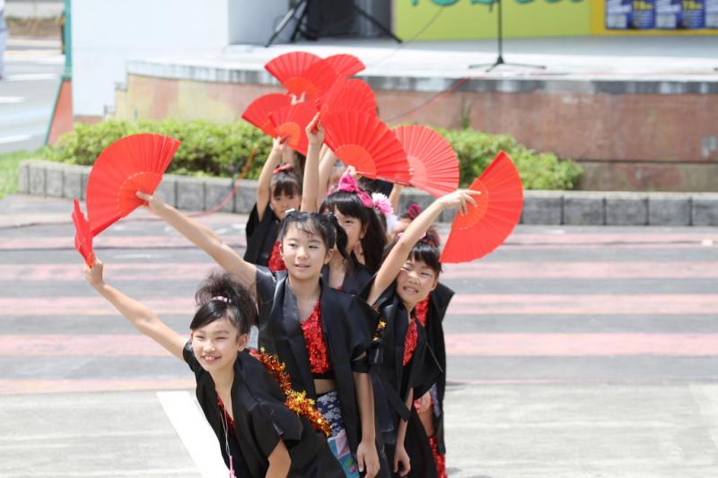 第8回奥州前沢よさこいFestaVIII 2012その3 2012/07/08