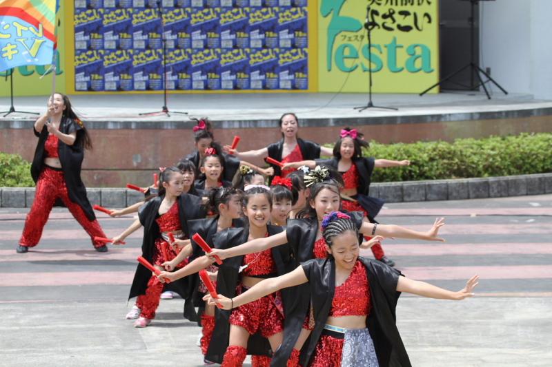 第8回奥州前沢よさこいFestaVIII 2012その3 2012/07/08