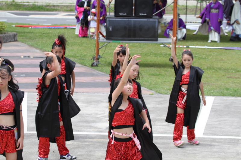 第8回奥州前沢よさこいFestaVIII 2012その3 2012/07/08