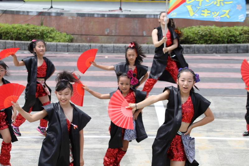 第8回奥州前沢よさこいFestaVIII 2012その3 2012/07/08