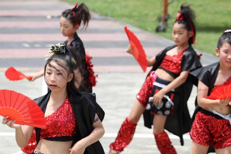 第8回奥州前沢よさこいFestaVIII 2012その3 2012/07/08