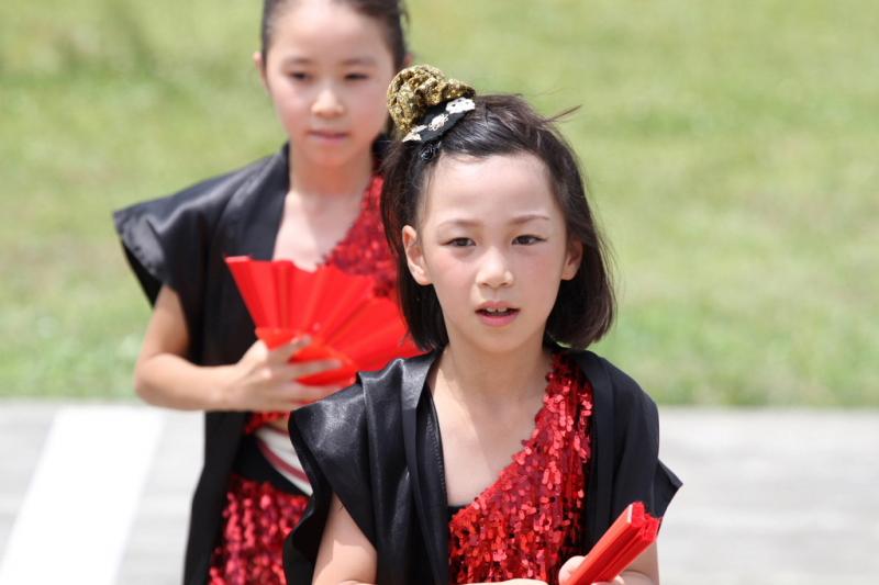 第8回奥州前沢よさこいFestaVIII 2012その3 2012/07/08