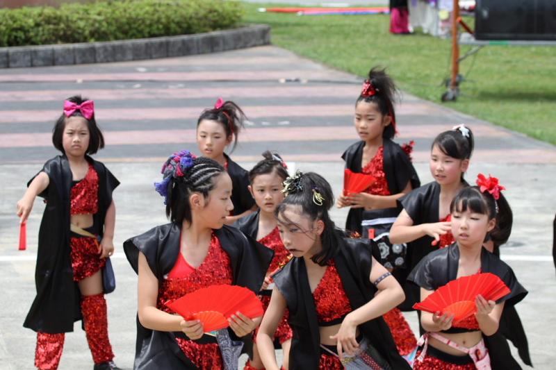 第8回奥州前沢よさこいFestaVIII 2012その3 2012/07/08